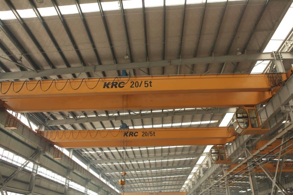 Streamlining Operations: Electric Gantry Cranes and the Future of Efficient Material Handling