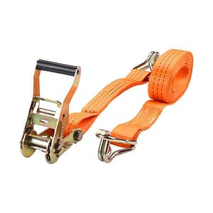 High Stength Duarable Yale Ratchet Lashing Fixing Belt Equipment For Material