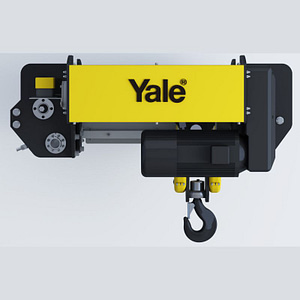 G3 Series High Performance Electric Wire Rope Hoist