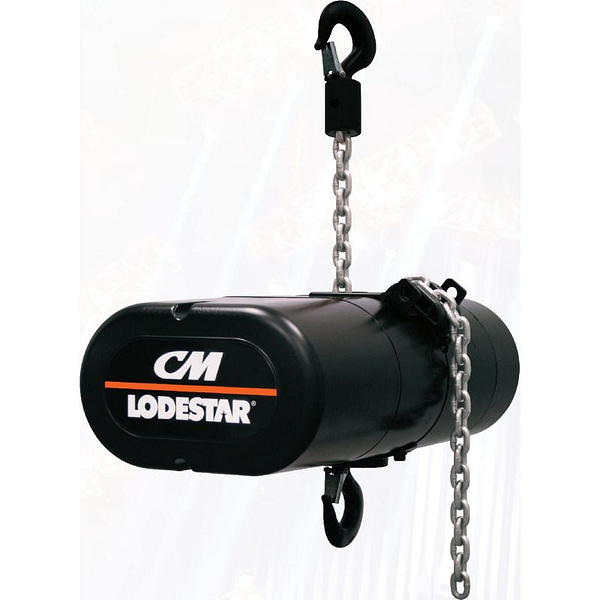 CM Lodestar Stage Electric Chain Hoists (1)