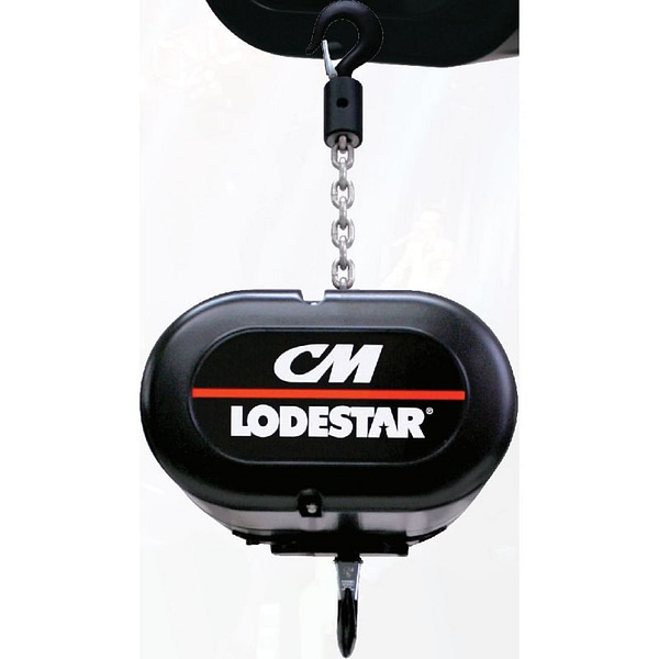 CM Lodestar Stage Electric Chain Hoists (2)