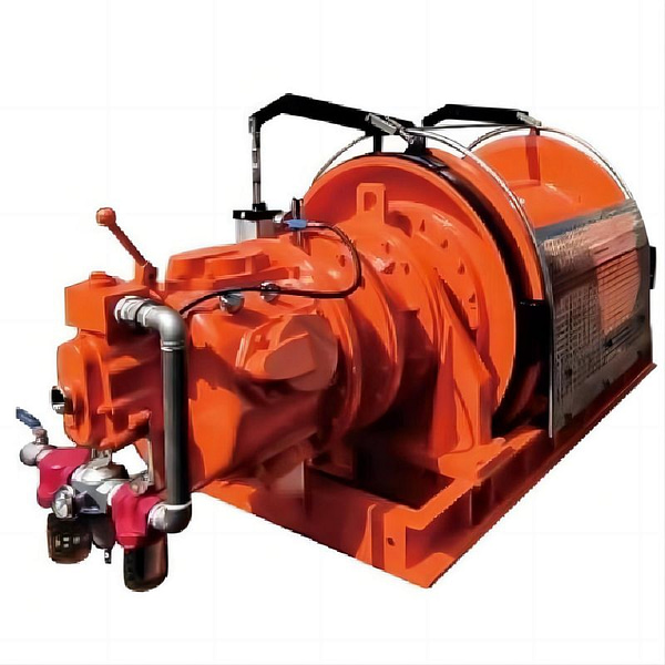 25T Pneumatic Winches (5)