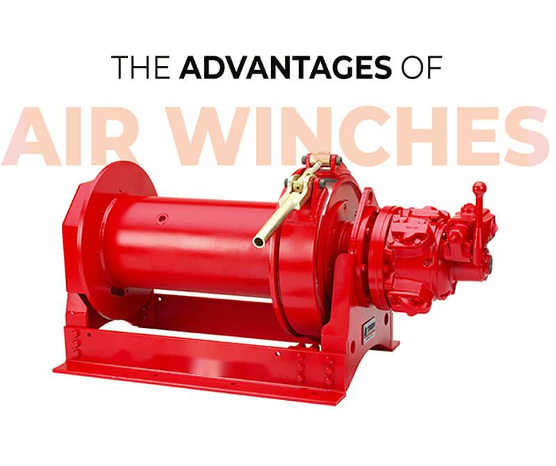 KRC air winch