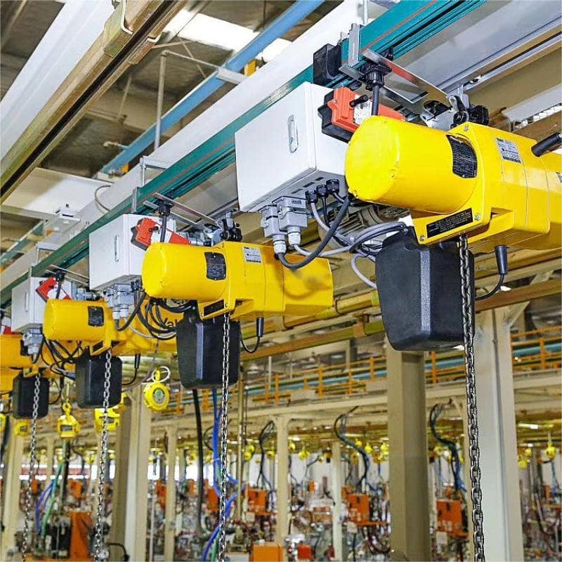 Optimal Lifting Solutions: A Comprehensive Guide to Choosing the Right Equipment for Your Factory