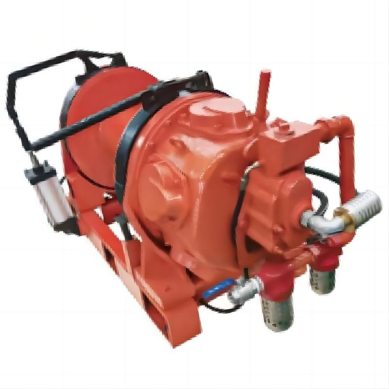 10T-15T Pneumatic Winches